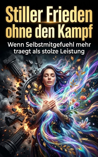 'Cover von Stiller Frieden ohne den Kampf'-Cover
