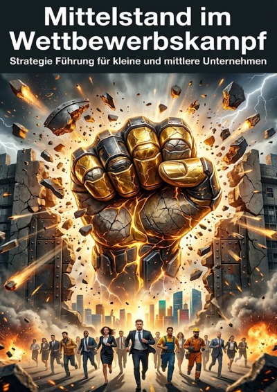 'Cover von Mittelstand im Wettbewerbskampf'-Cover