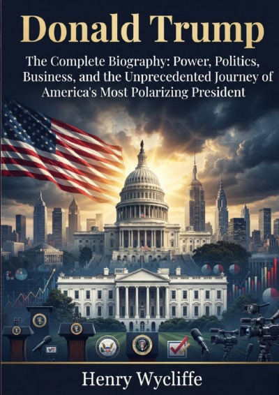 'Cover von Donald Trump'-Cover