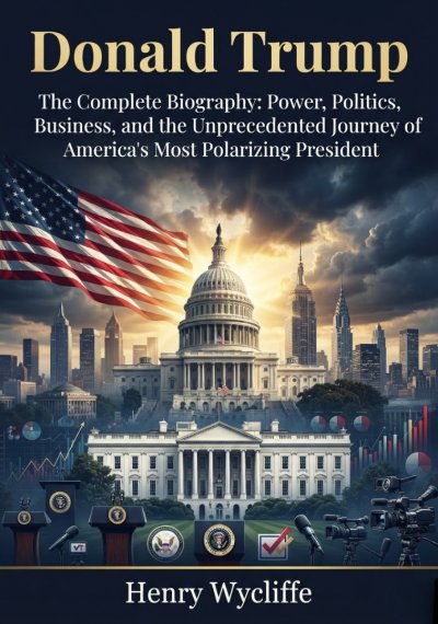 'Cover von Donald Trump'-Cover