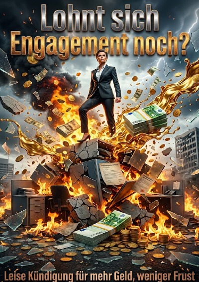 'Cover von Lohnt sich Engagement noch?'-Cover