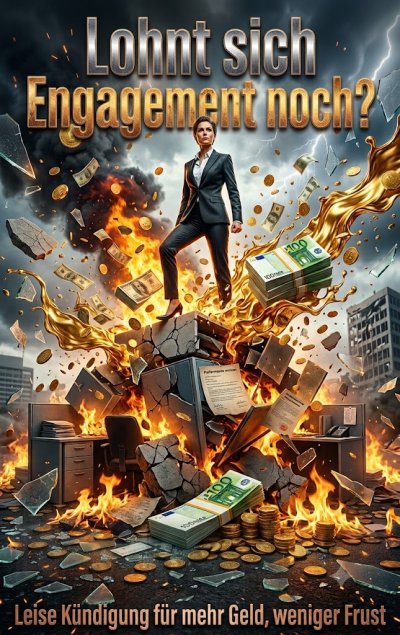 'Cover von Lohnt sich Engagement noch?'-Cover