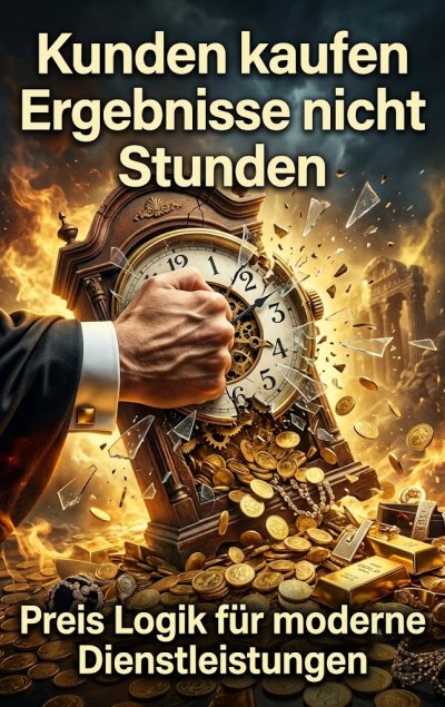 'Cover von Kunden kaufen Ergebnisse nicht Stunden'-Cover