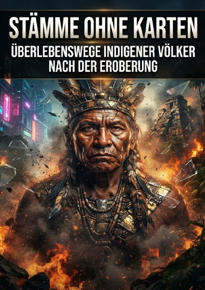 'Cover von Stämme ohne Karten'-Cover
