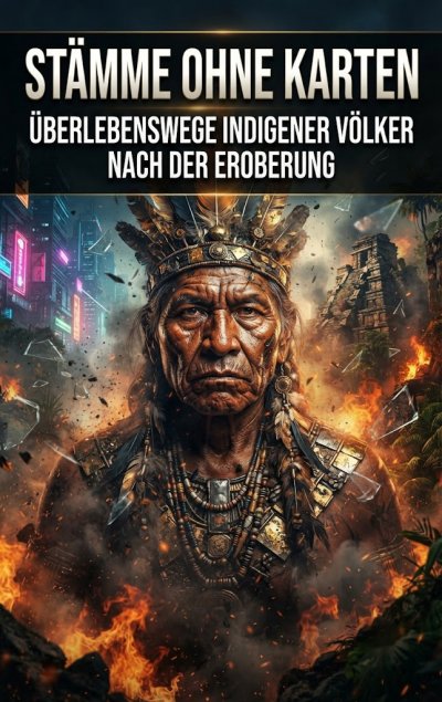 'Cover von Stämme ohne Karten'-Cover