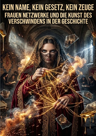 'Cover von Kein Name, kein Gesetz, kein Zeuge'-Cover