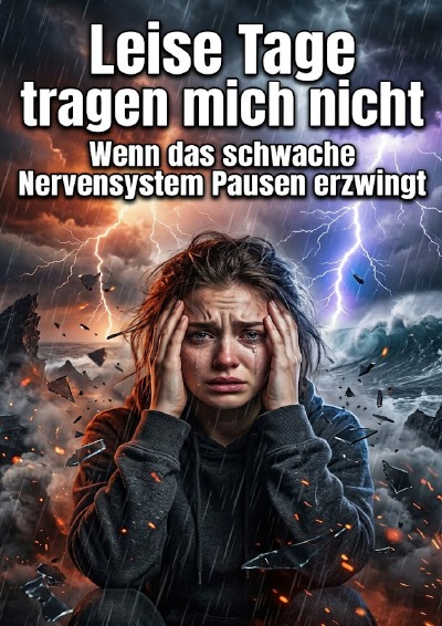 'Cover von Leise Tage tragen mich nicht'-Cover