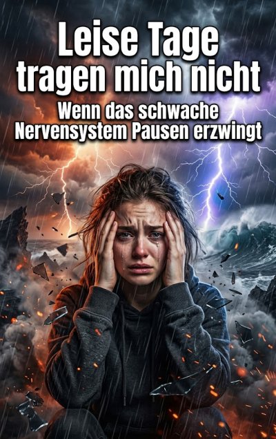 'Cover von Leise Tage tragen mich nicht'-Cover