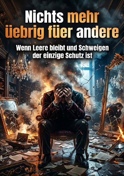 'Cover von Nichts mehr uebrig fuer andere'-Cover