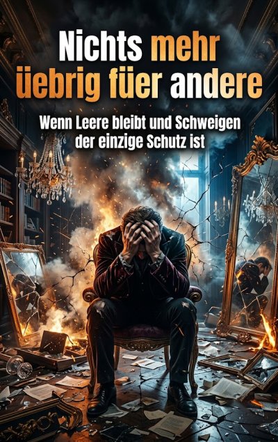 'Cover von Nichts mehr uebrig fuer andere'-Cover