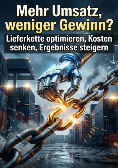 'Cover von Mehr Umsatz, weniger Gewinn?'-Cover