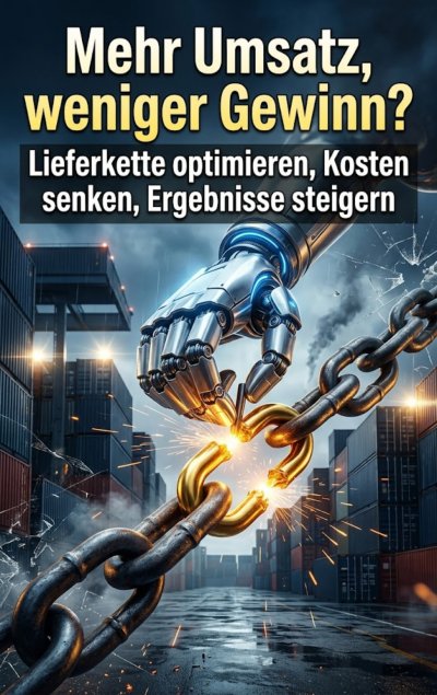 'Cover von Mehr Umsatz, weniger Gewinn?'-Cover