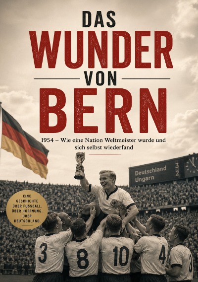 'Cover von Das Wunder von Bern'-Cover