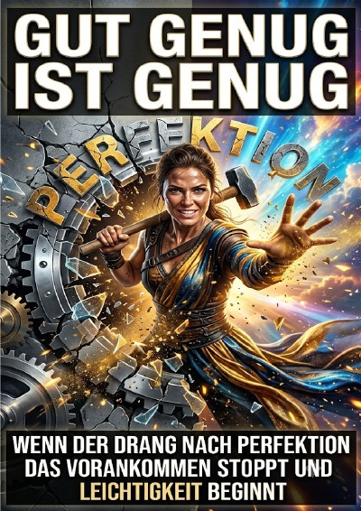 'Cover von Gut genug ist genug'-Cover