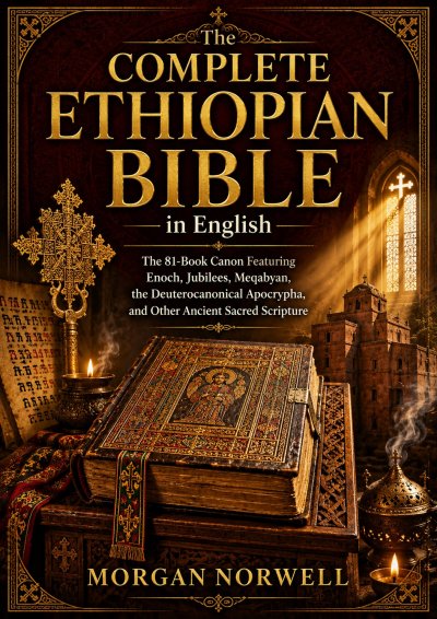 'Cover von The Complete Ethiopian Bible in English'-Cover