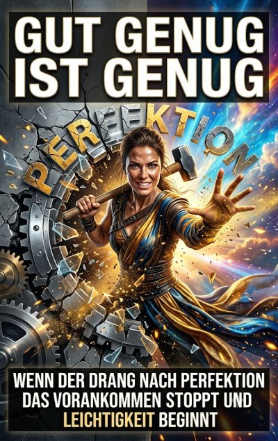 'Cover von Gut genug ist genug'-Cover