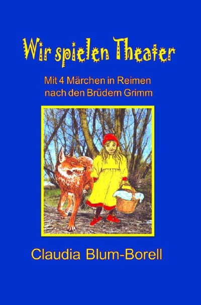 'Cover von Wir spielen Theater'-Cover