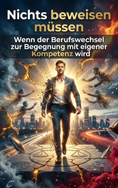'Cover von Nichts beweisen müssen'-Cover