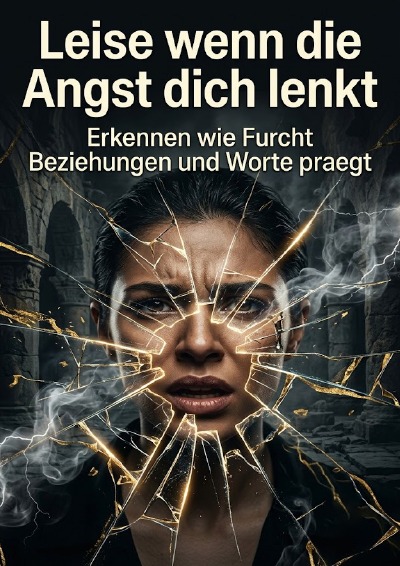 'Cover von Leise wenn die Angst dich lenkt'-Cover