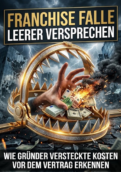 'Cover von Franchise Falle leerer Versprechen'-Cover