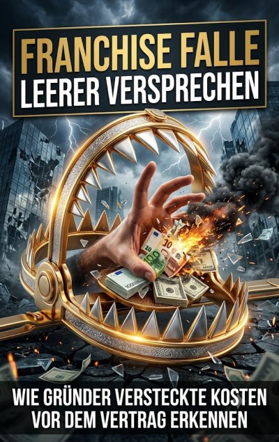 'Cover von Franchise Falle leerer Versprechen'-Cover