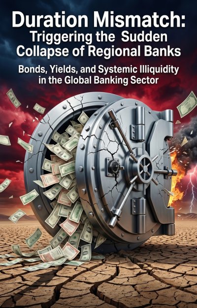 'Cover von Duration Mismatch: Triggering the Sudden Collapse of Regional Banks'-Cover