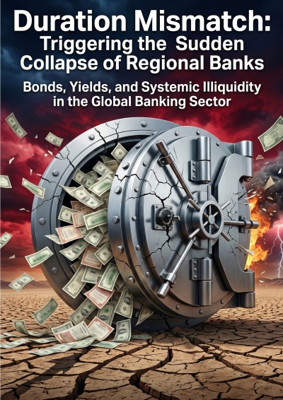 'Cover von Duration Mismatch: Triggering the Sudden Collapse of Regional Banks'-Cover