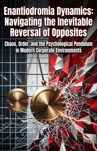 'Cover von Enantiodromia Dynamics: Navigating the Inevitable Reversal of Opposites'-Cover