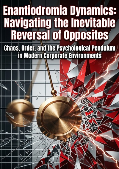 'Cover von Enantiodromia Dynamics: Navigating the Inevitable Reversal of Opposites'-Cover