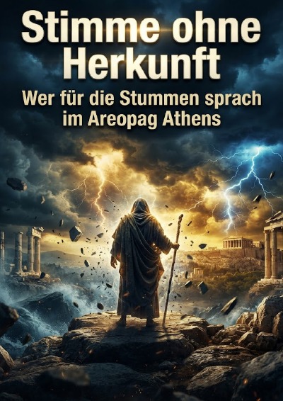 'Cover von Stimme ohne Herkunft'-Cover