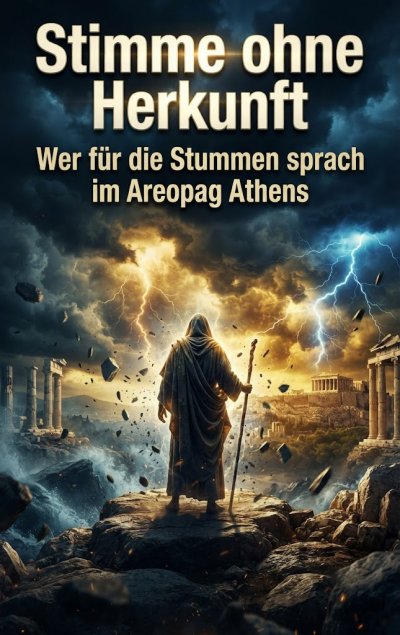 'Cover von Stimme ohne Herkunft'-Cover