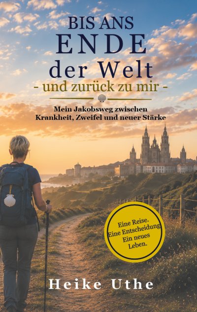 'Cover von Bis ans Ende der Welt – und zurück zu mir'-Cover