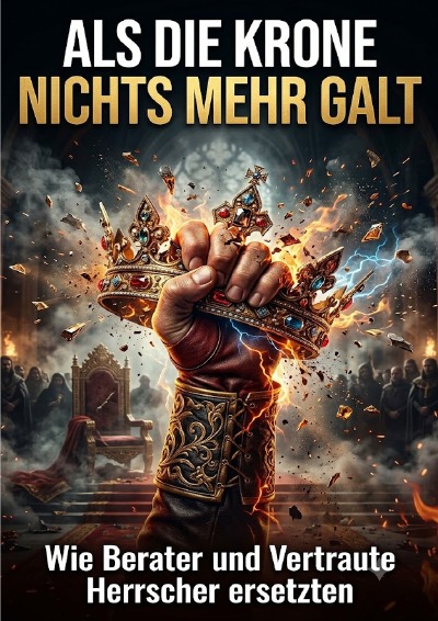 'Cover von Als die Krone nichts mehr galt'-Cover