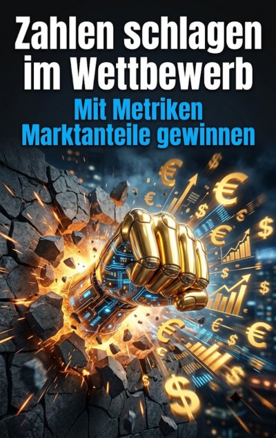 'Cover von Zahlen schlagen im Wettbewerb'-Cover