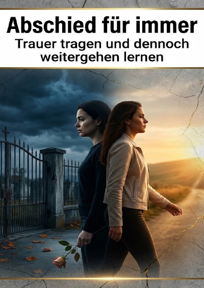 'Cover von Abschied für immer'-Cover