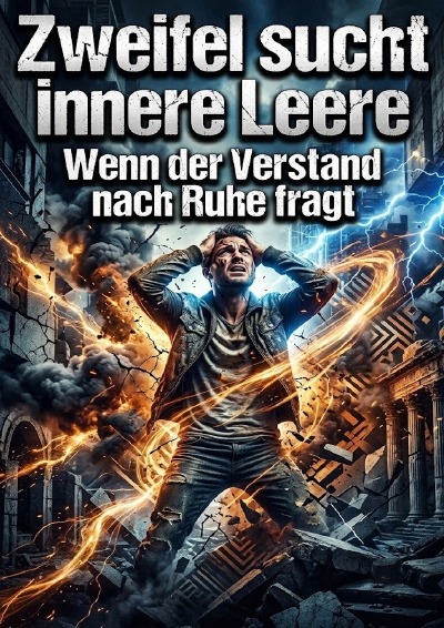 'Cover von Zweifel sucht innere Leere'-Cover