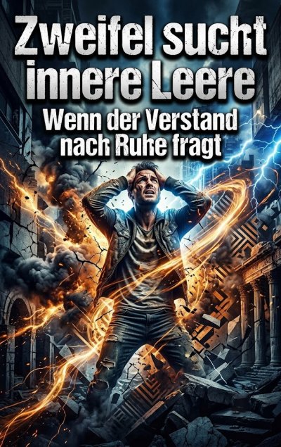 'Cover von Zweifel sucht innere Leere'-Cover