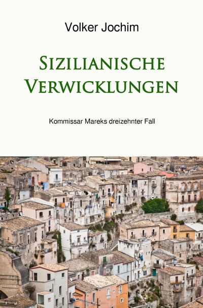 'Cover von Sizilianische Verwicklungen'-Cover