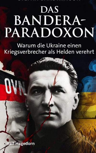 'Cover von Dass Bandera Paradoxon'-Cover
