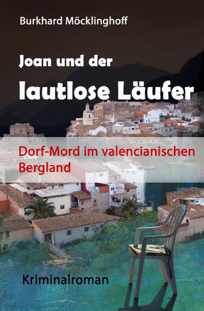 'Cover von Joan und der lautlose Läufer'-Cover