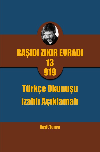 'Cover von Raşidi Zikir Evradı PRO13_919 Türkçe Okunuşu izahlı Açıklamalı'-Cover