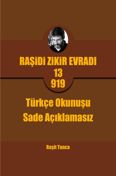 'Cover von Raşidi Zikir Evradı PRO13.919 Türkçe Okunuşu Sade (Açıklamasız)'-Cover