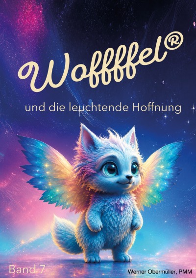 'Cover von Woffffel und die leuchtende Hoffnung'-Cover