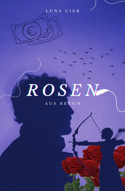 'Cover von Rosen aus Beton'-Cover