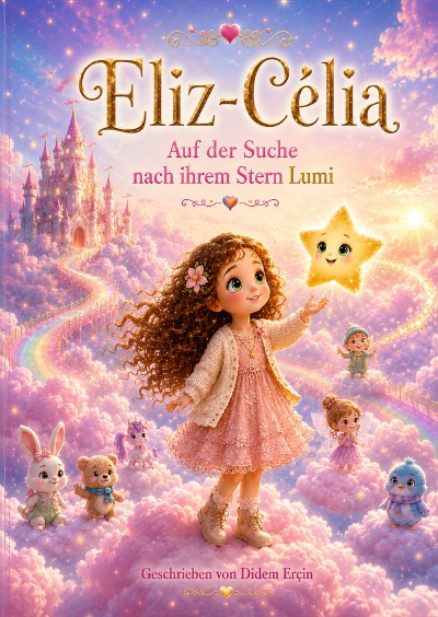 'Cover von Eliz-Célia'-Cover