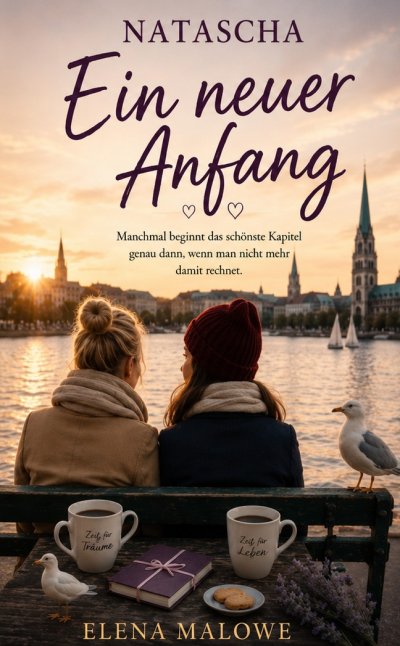 'Cover von Natascha – Ein neuer Anfang'-Cover