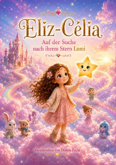 'Cover von Eliz-Célia'-Cover