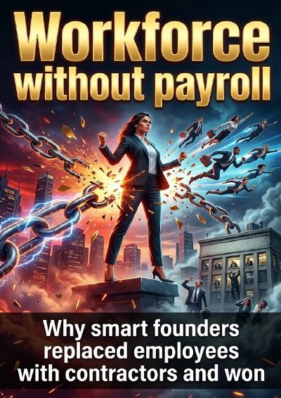 'Cover von Workforce without payroll'-Cover