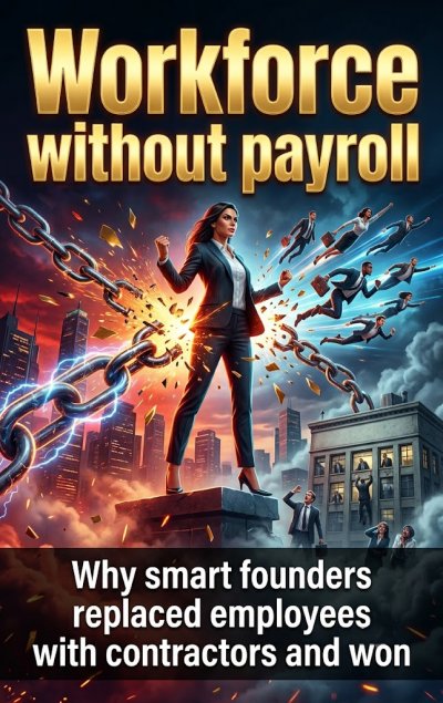 'Cover von Workforce without payroll'-Cover