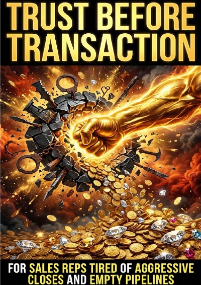 'Cover von Trust Before Transaction'-Cover
